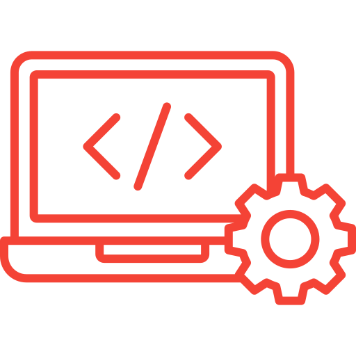 programación web icono gratis