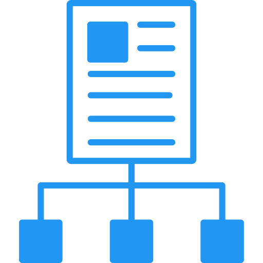 estructura icono gratis