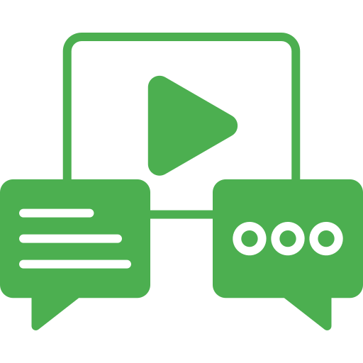 compromiso social icono gratis