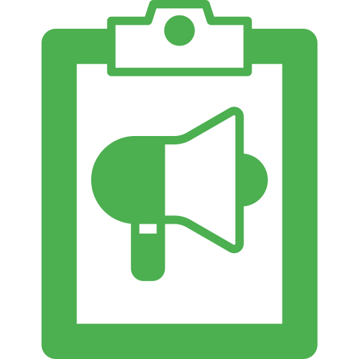 content marketing grátis ícone