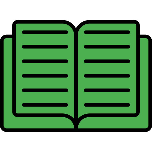 abra o livro grátis ícone abra o livro grátis ícone