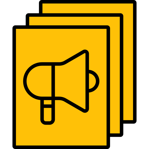 content marketing kostenlos Icon content marketing kostenlos Icon