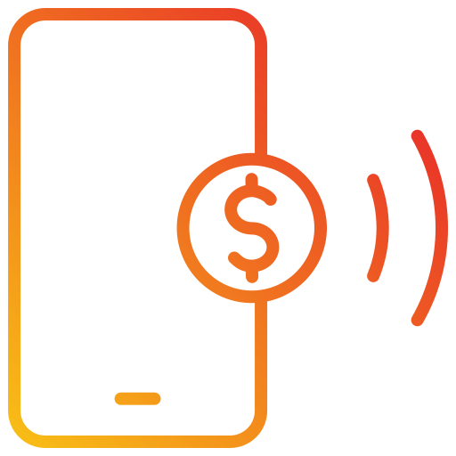 Mobile payment free icon Mobile payment free icon