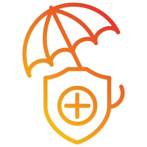 assurance Icône gratuit