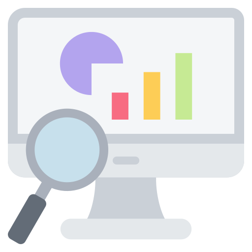 Analytics - Free business and finance icons