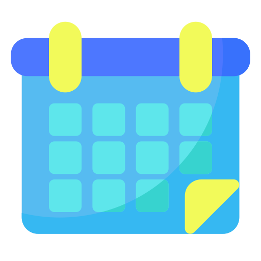 calendario icono gratis