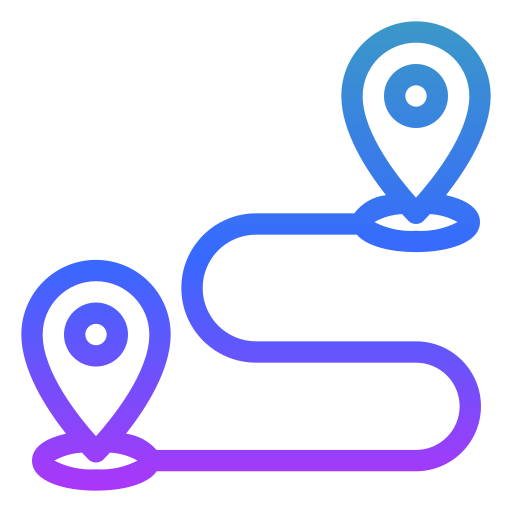 localización icono gratis