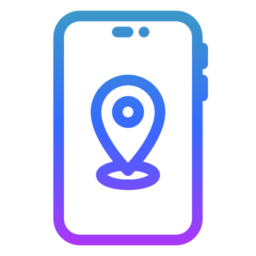 Mobile - Free travel icons