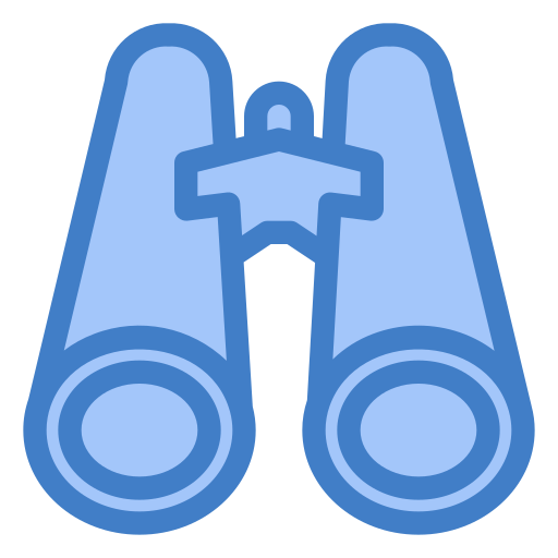 binocular icono gratis