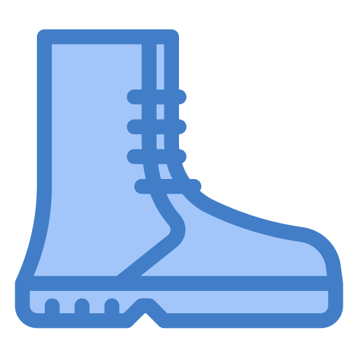 Shoe Generic Blue icon