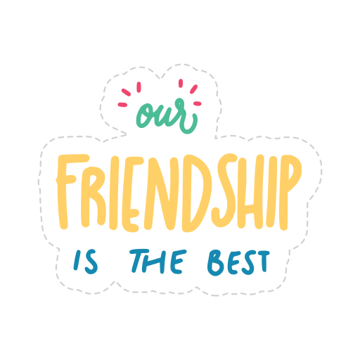 bester freund kostenlos Sticker bester freund kostenlos Sticker