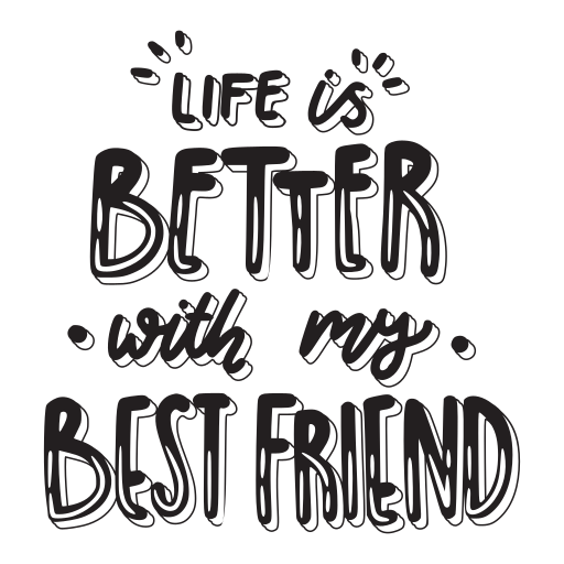 Best friend free sticker Best friend free sticker