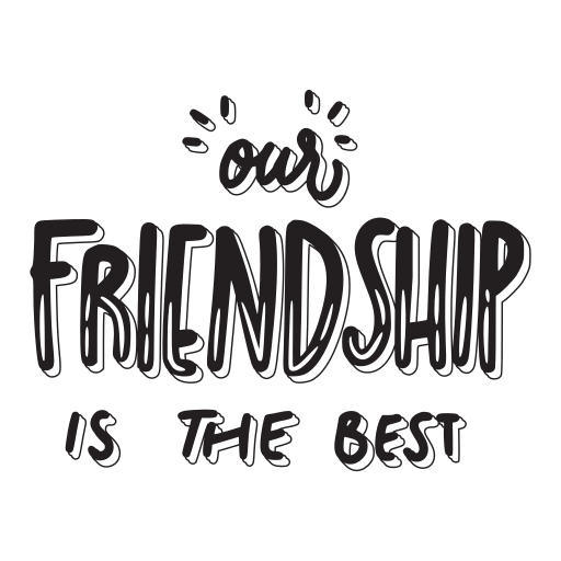 Best friend free sticker Best friend free sticker