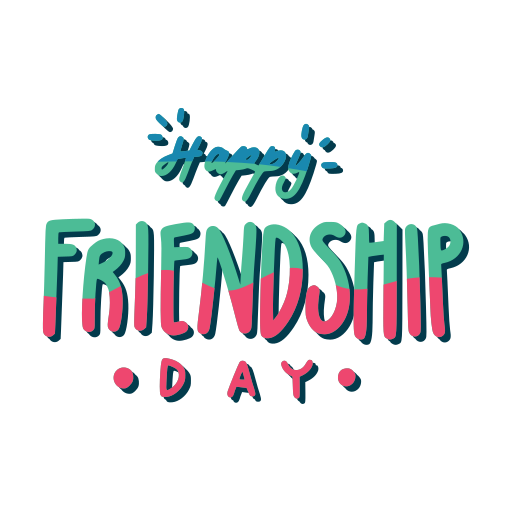 Friendship day free sticker Friendship day free sticker