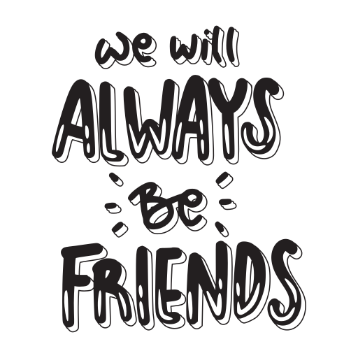 Best friend free sticker Best friend free sticker
