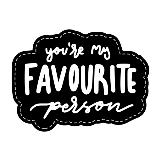 bester freund kostenlos Sticker