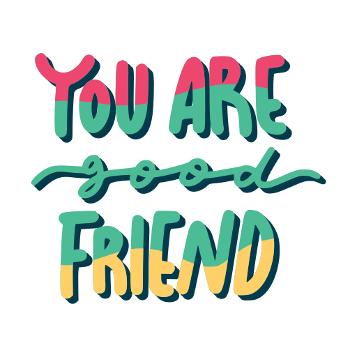 Best friend free sticker Best friend free sticker