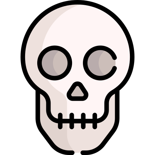 Skull - Free miscellaneous icons