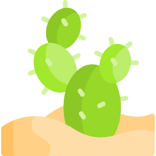 cactus icono gratis