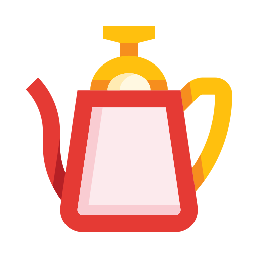 cafetera icono gratis