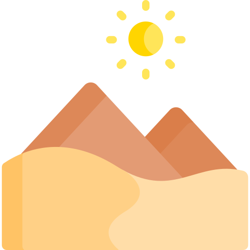 Pyramid free icon Pyramid free icon
