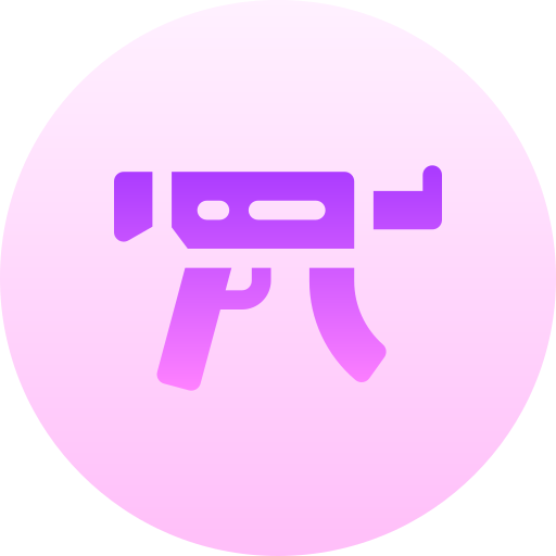 Rifle free icon Rifle free icon