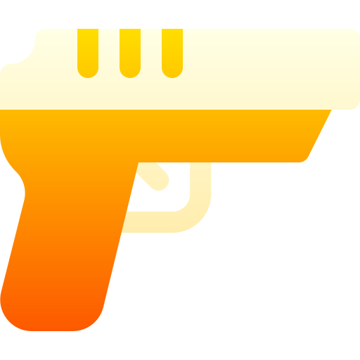 arma de fogo grátis ícone