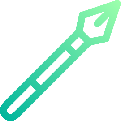 Spear free icon Spear free icon