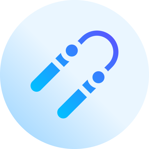 Nunchaku free icon