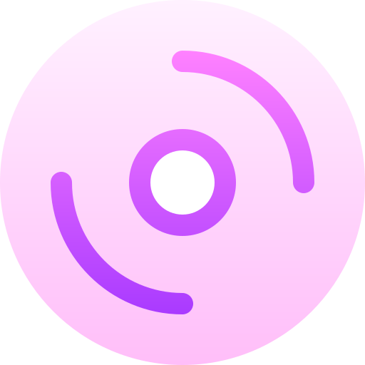 cd Icône gratuit