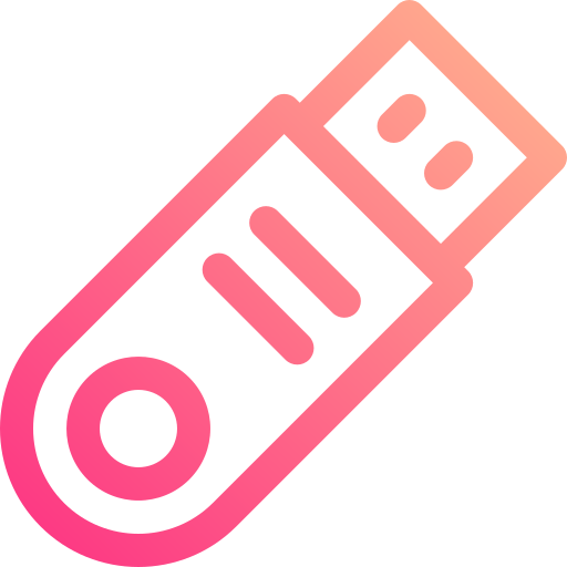 Usb free icon