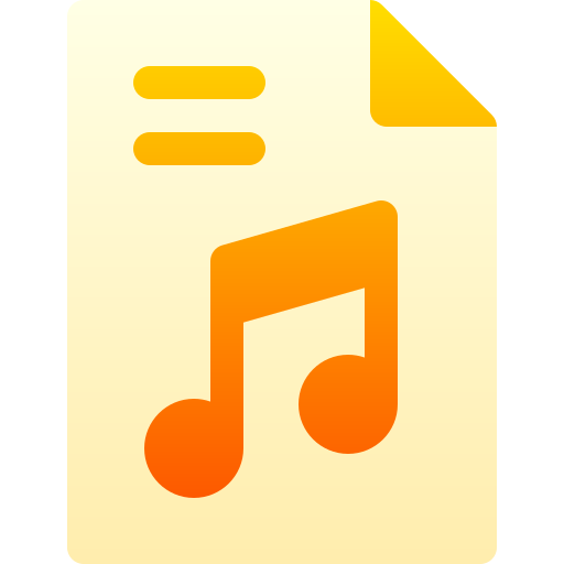 Audio free icon Audio free icon