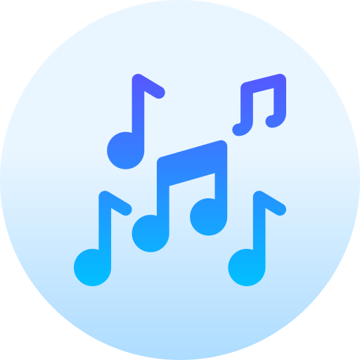 música icono gratis