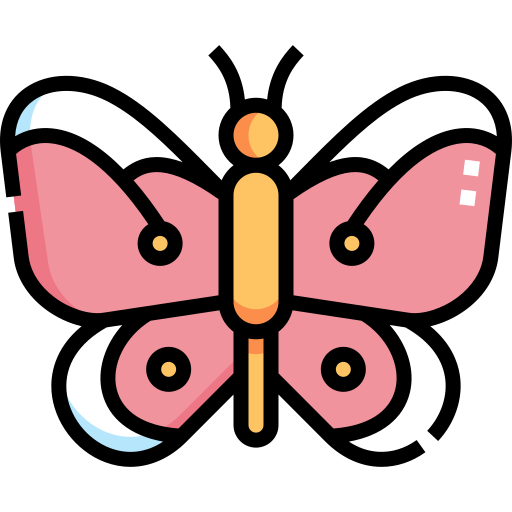 schmetterling kostenlos Icon