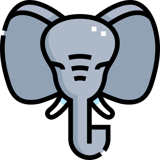 elefante icono gratis