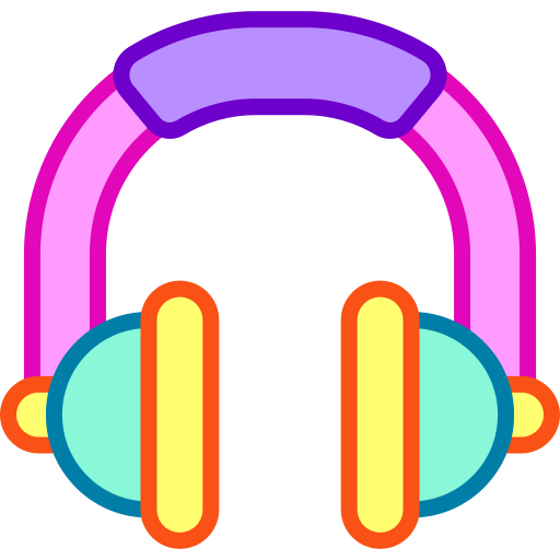 auriculares icono gratis