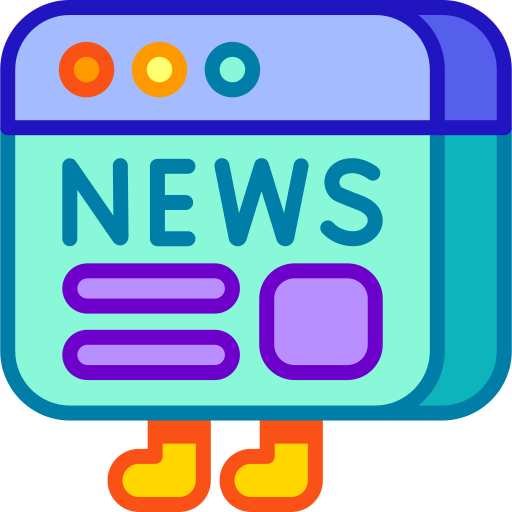 noticias icono gratis