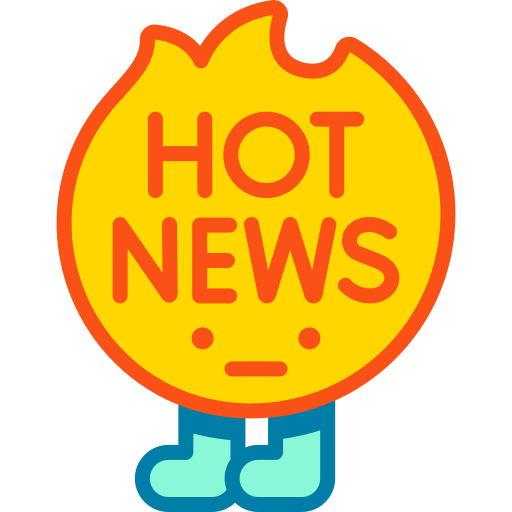 latest hot news now