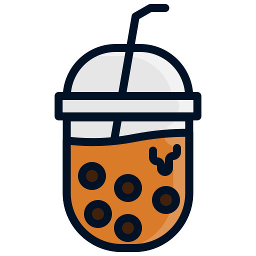 Boba free icon Boba free icon
