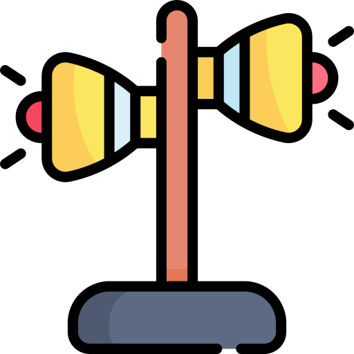 altavoces icono gratis