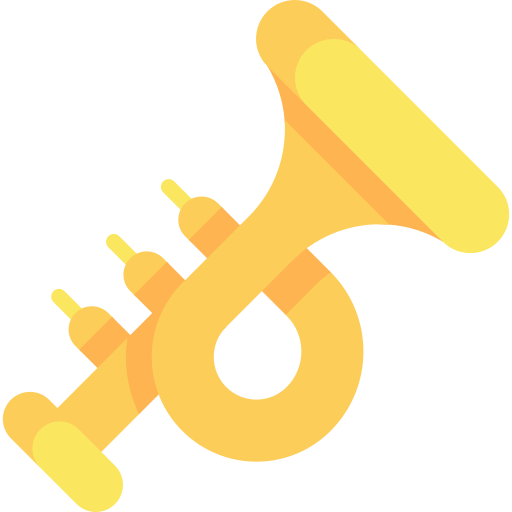 Trumpet - Free Icon