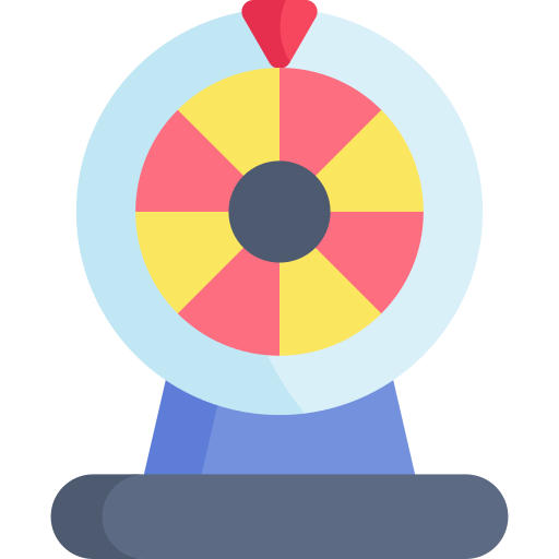 roulette Icône gratuit roulette Icône gratuit