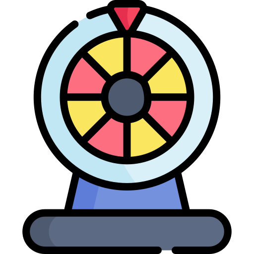 Roulette free icon Roulette free icon