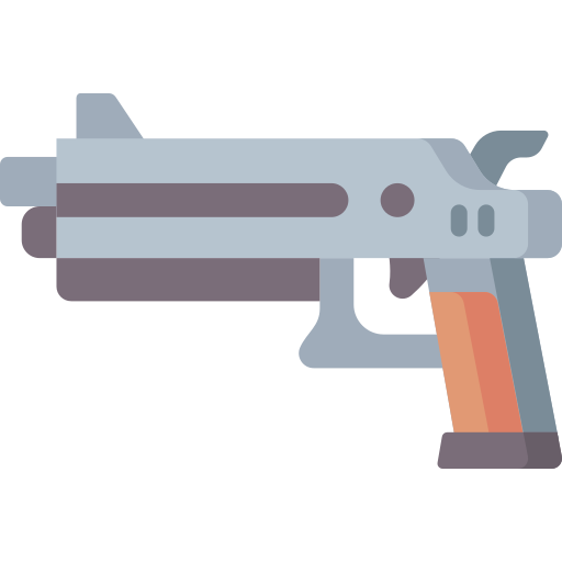 Handgun - Free miscellaneous icons