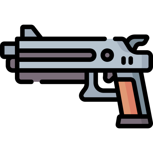 pistola grátis ícone pistola grátis ícone