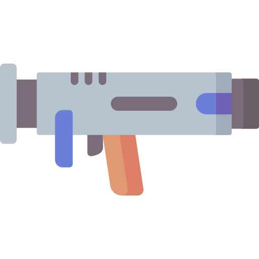 Gun Special Flat icon