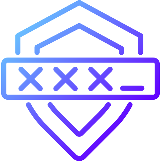 Password free icon Password free icon