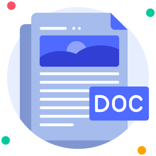 Doc free icon Doc free icon