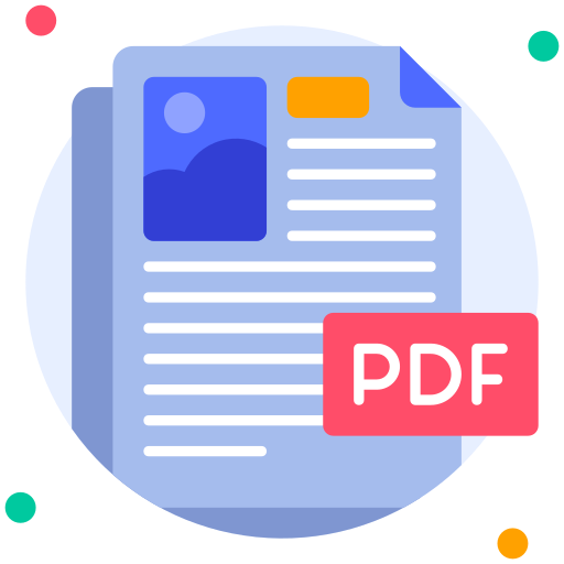 pdf icono gratis