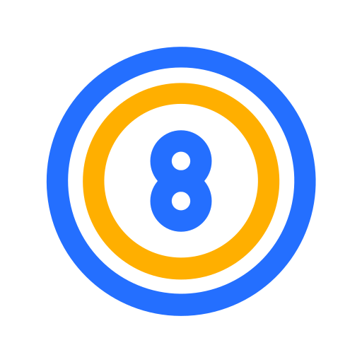 de billar icono gratis